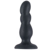 Ass Jacker 5" Butt Plug-Black (gay sex toy)