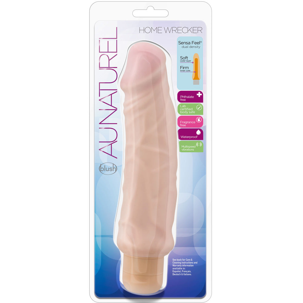 Au Naturel Home Wrecker - 9.5" Beige