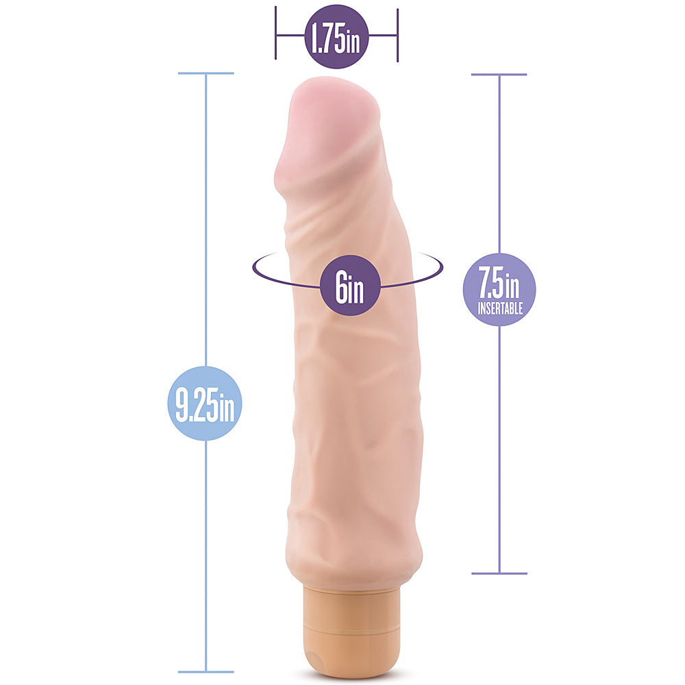 Au Naturel Home Wrecker - 9.5" Beige