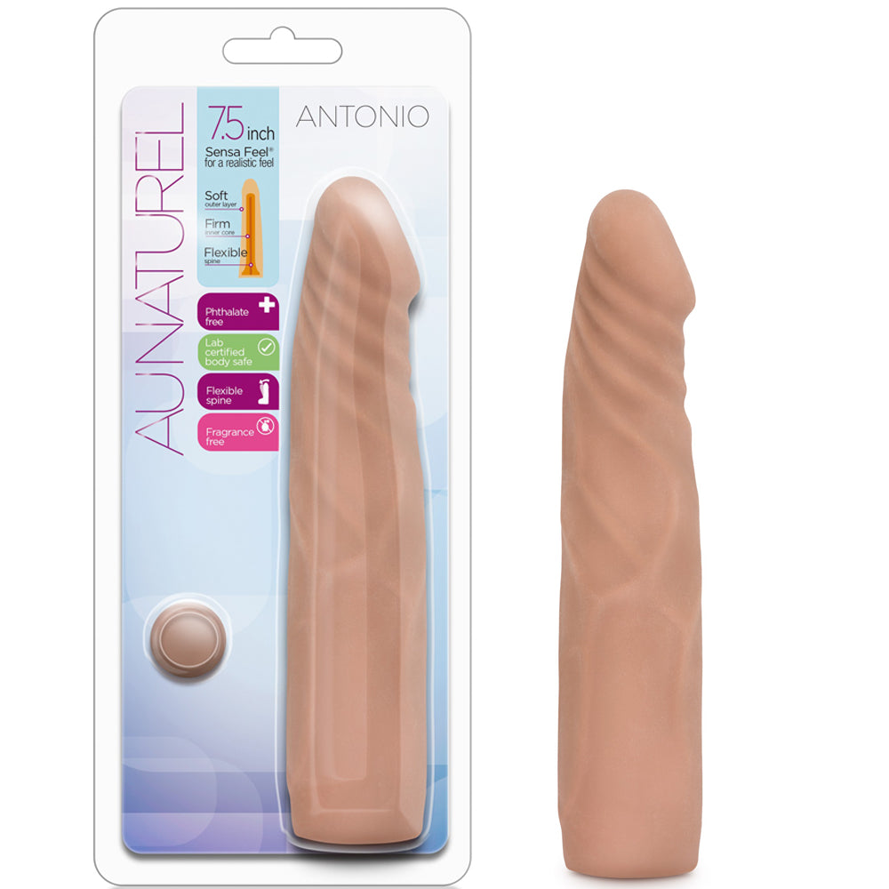 Au Naturel Antonio-Latin 7"