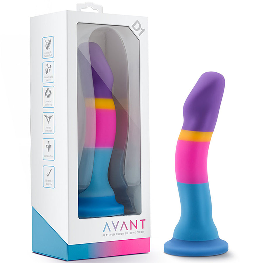 Blush Novelties - Avant D1 - Hot 'n' Cool