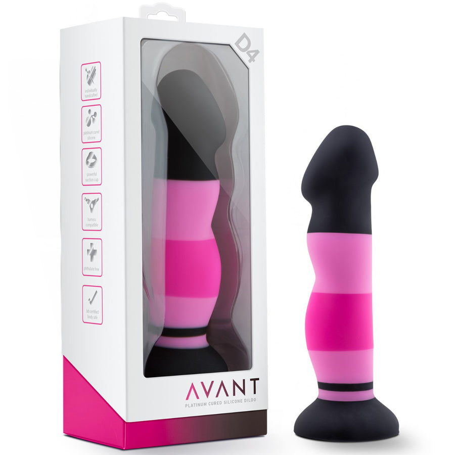 Blush Novelties - Avant D4 - Sexy in Pink