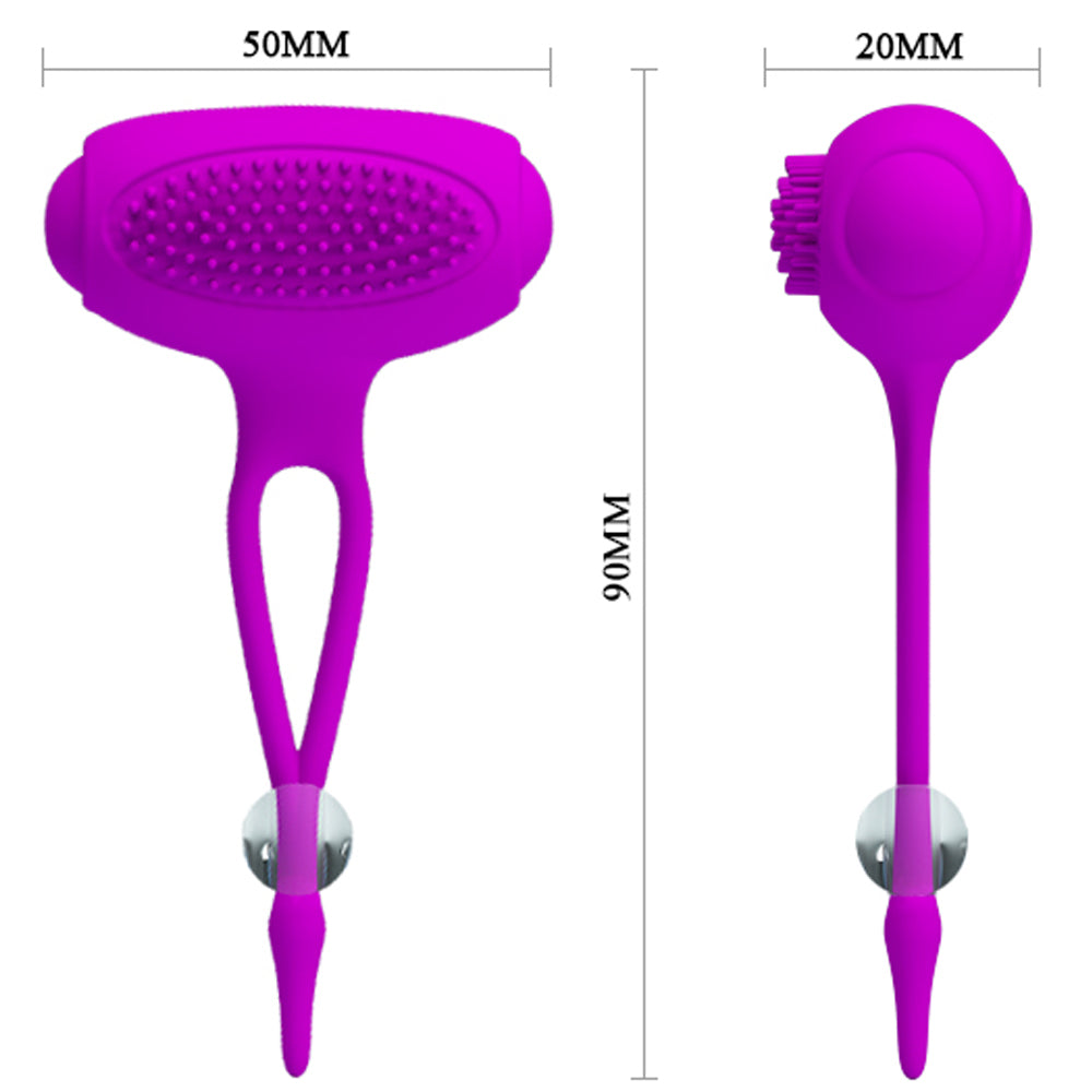 Silicone Nipple Stimulators