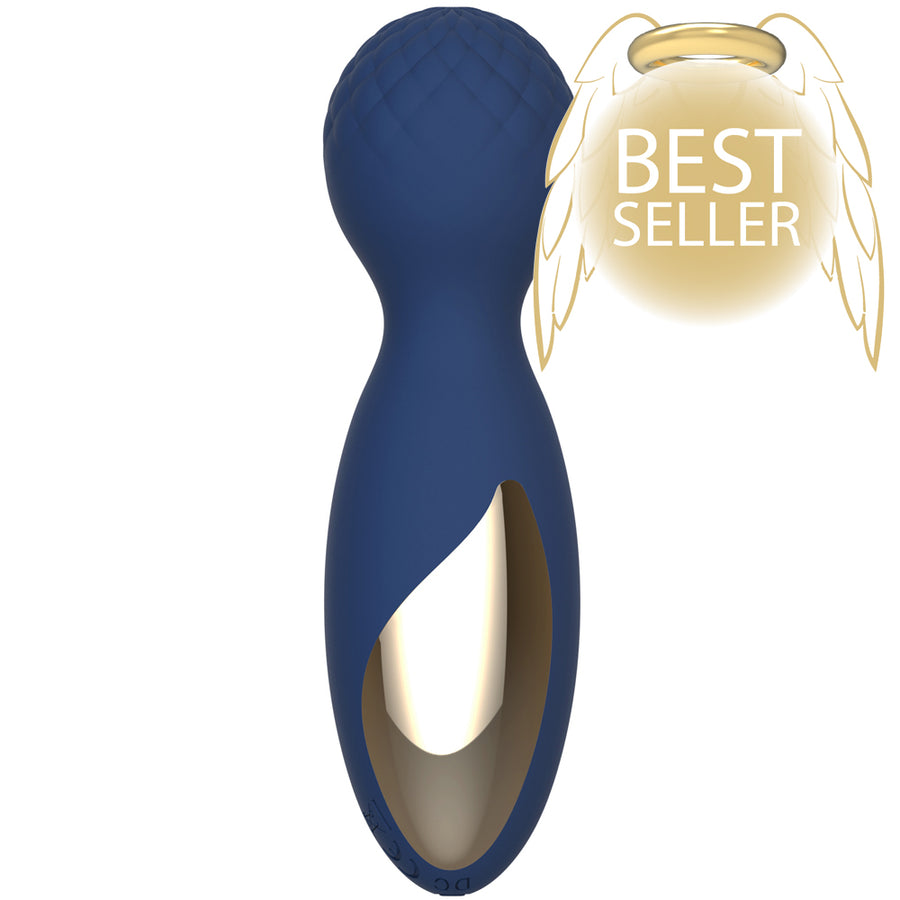 Bliss Mini Wand - Blueberry