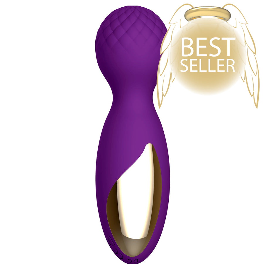Bliss Mini Wand - Violet