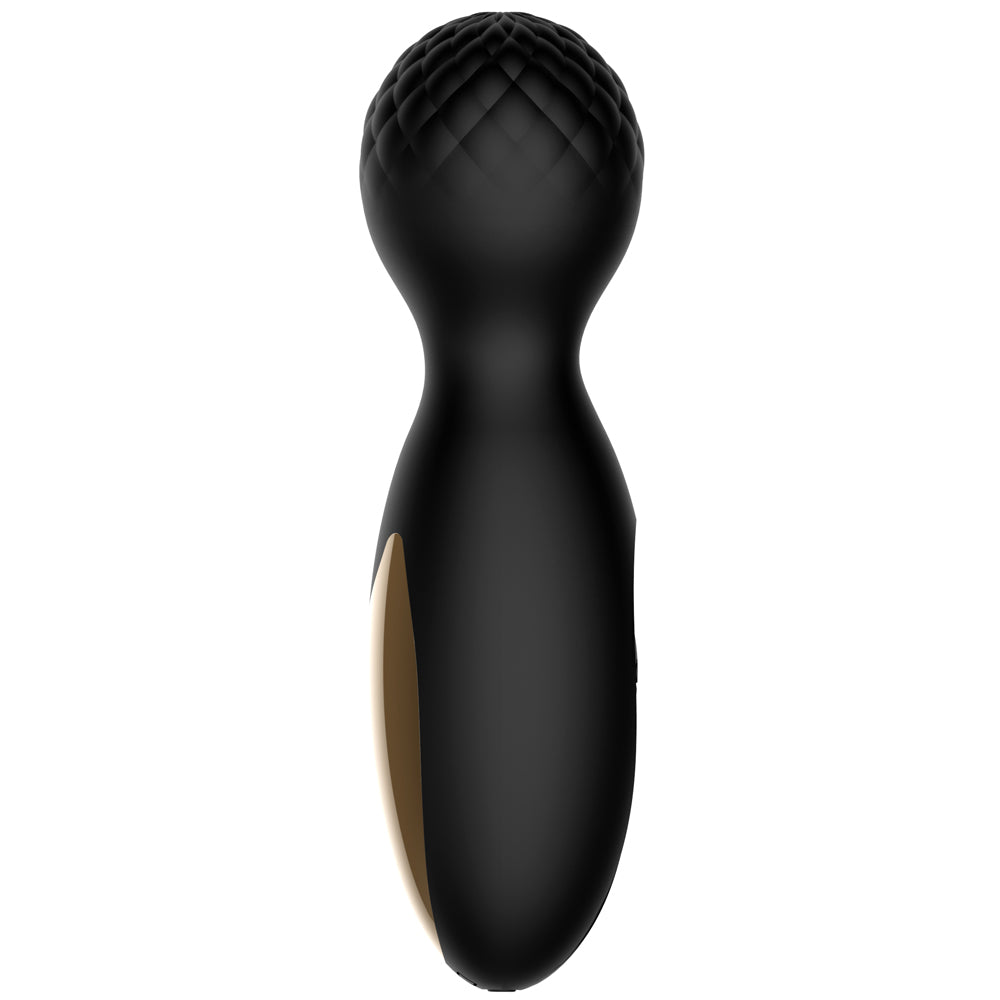 Bliss Mini Wand - Jet Black