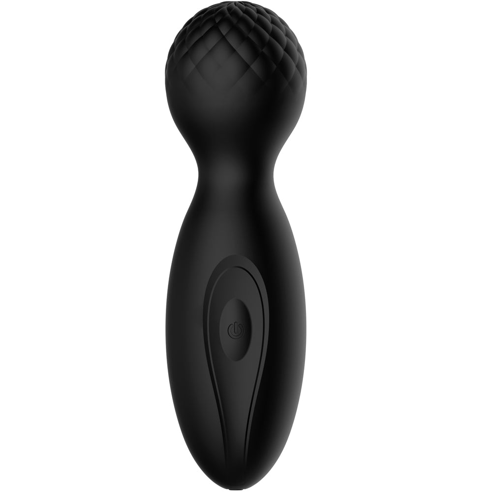 Bliss Mini Wand - Jet Black