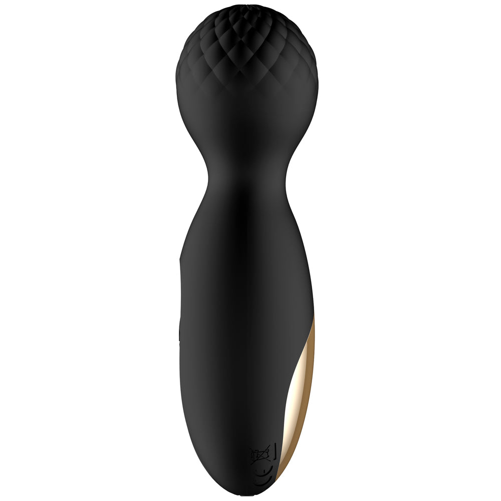 Bliss Mini Wand - Jet Black