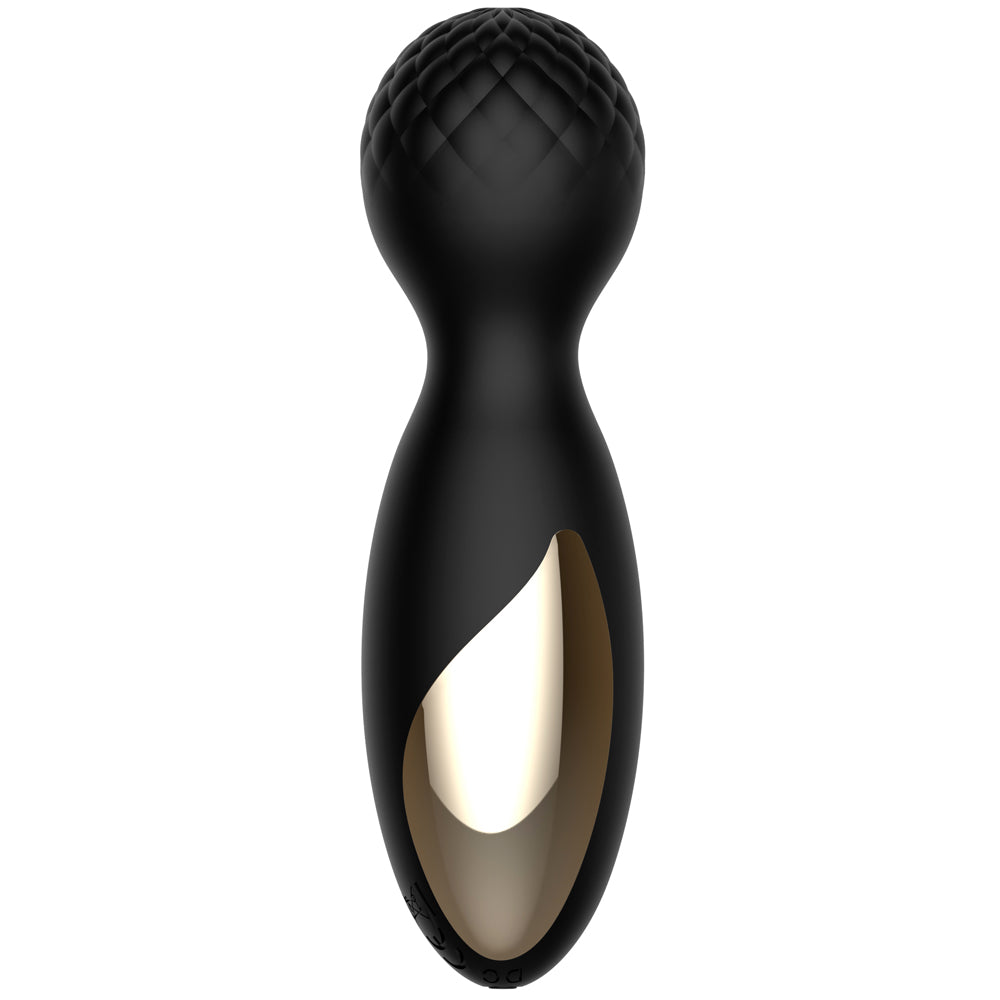 Bliss Mini Wand - Jet Black