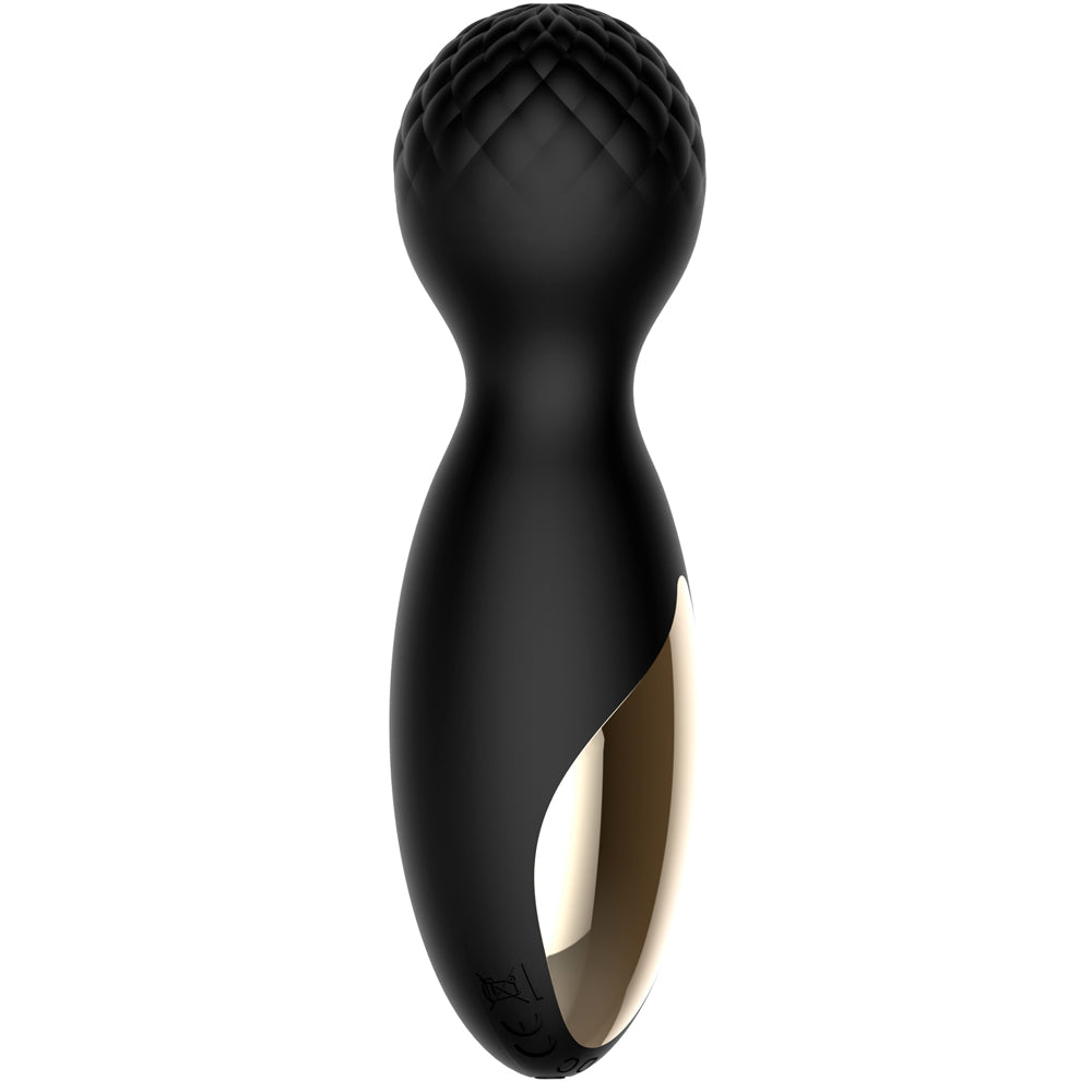 Bliss Mini Wand - Jet Black