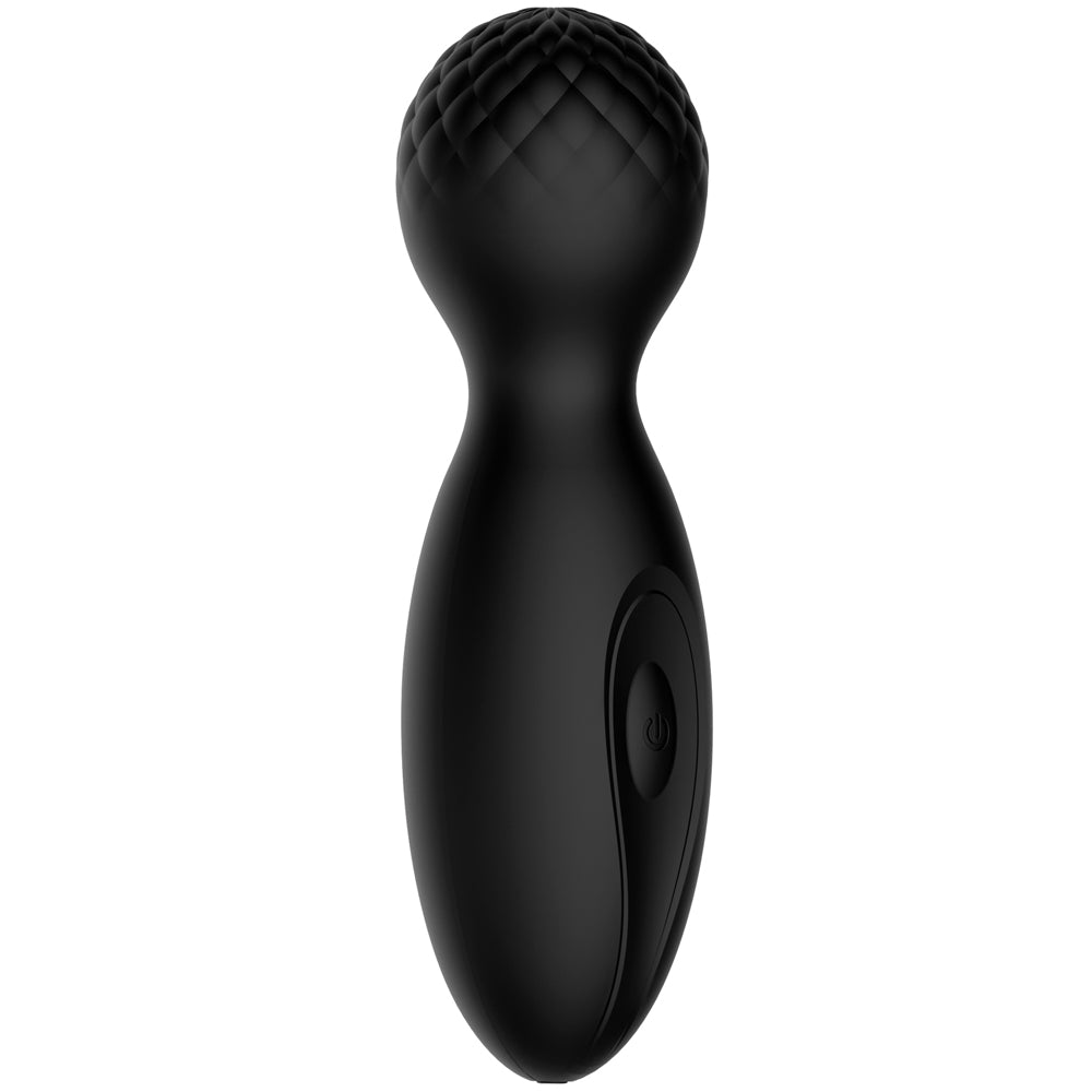 Bliss Mini Wand - Jet Black