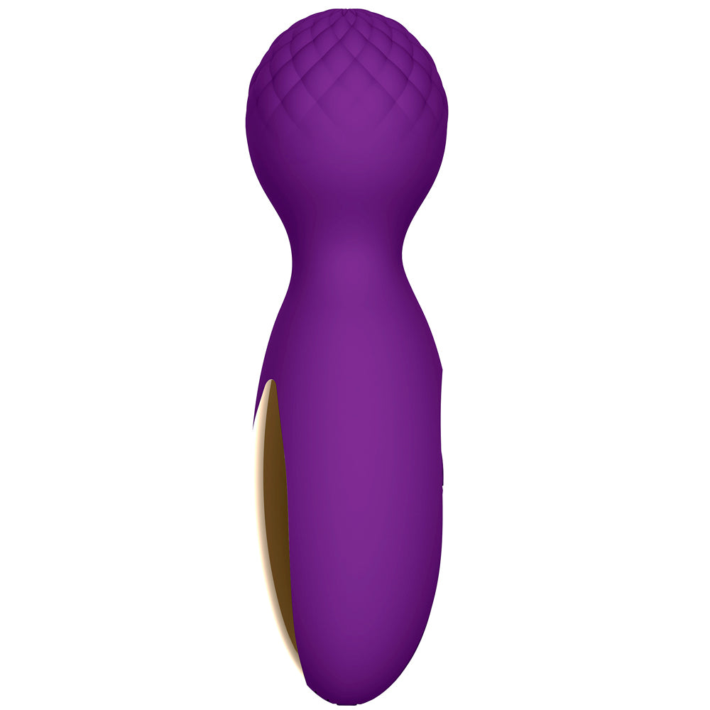 Bliss Mini Wand - Violet