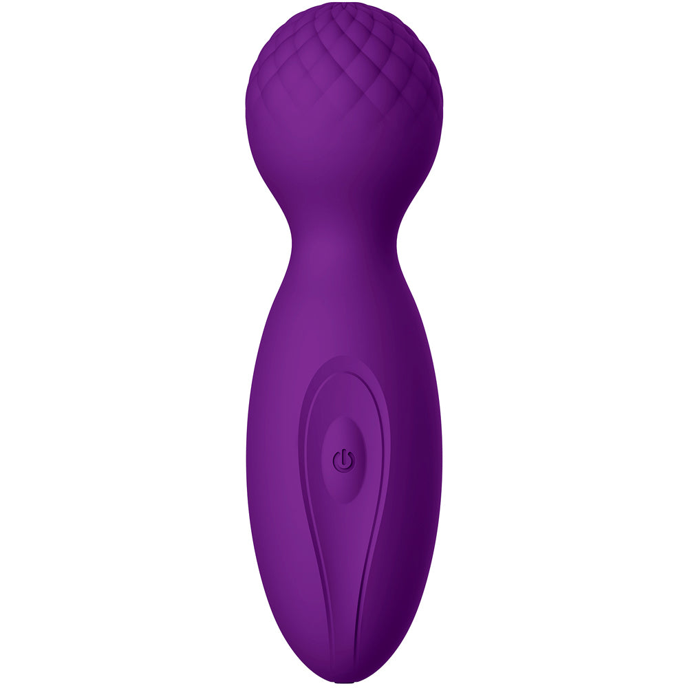 Bliss Mini Wand - Violet