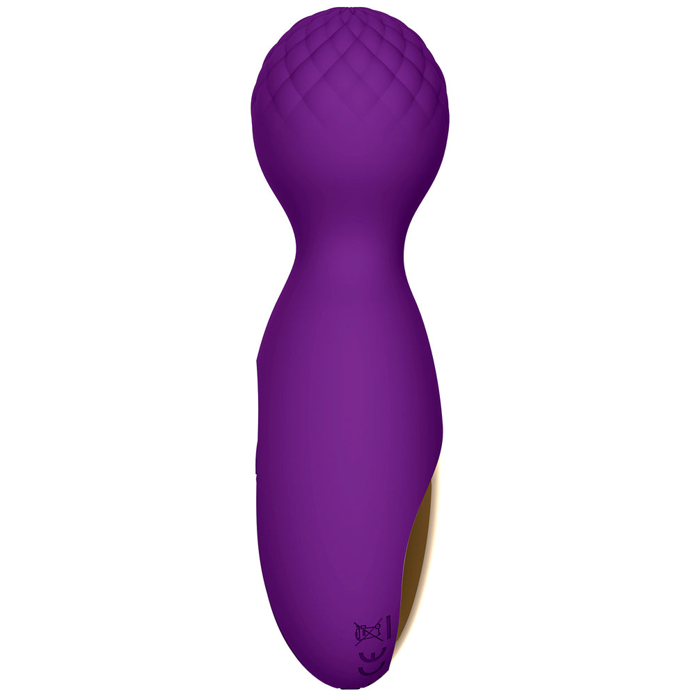 Bliss Mini Wand - Violet