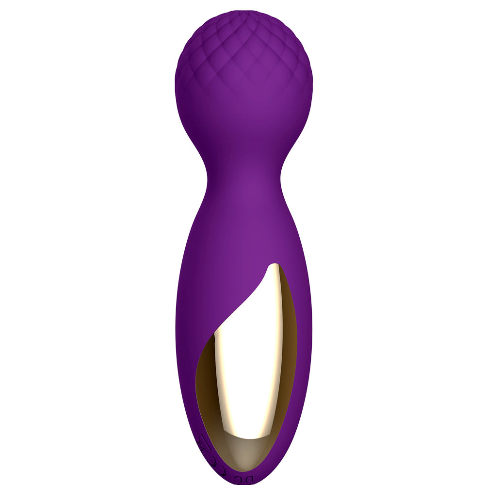 Bliss Mini Wand - Violet