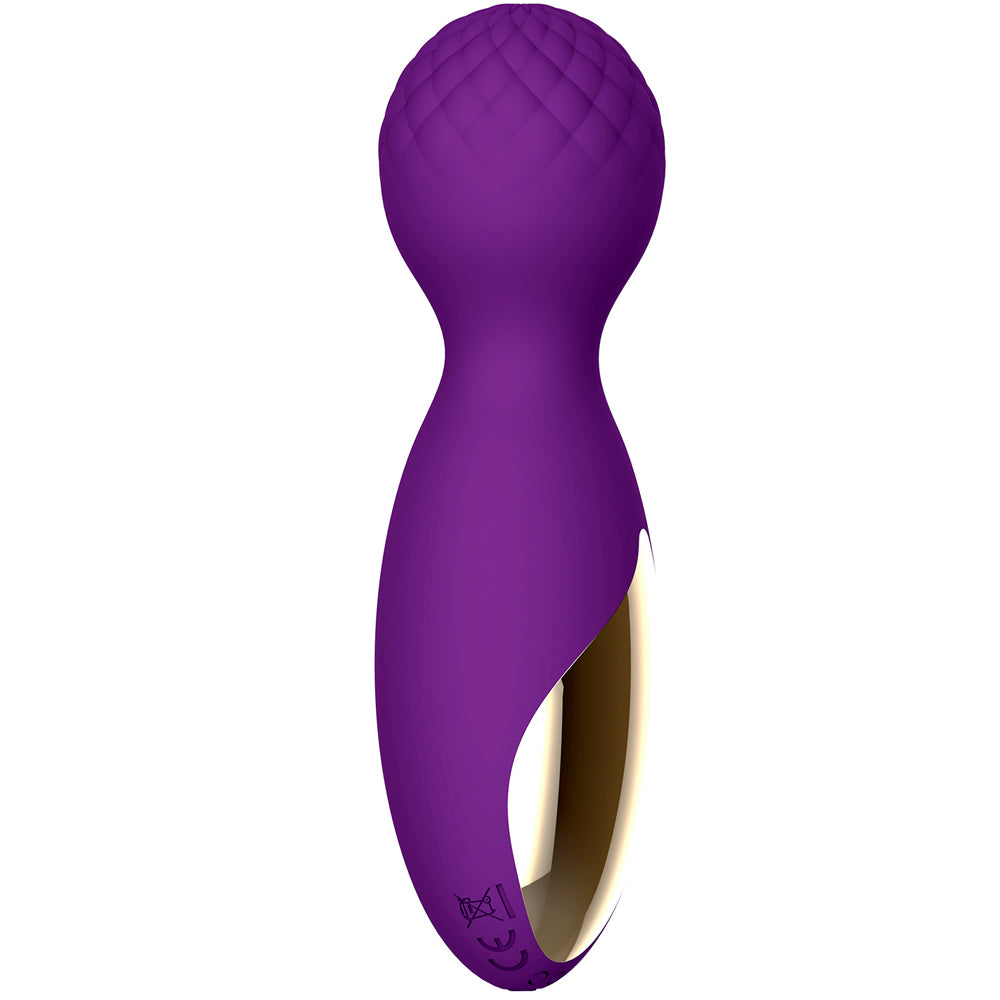 Bliss Mini Wand - Violet