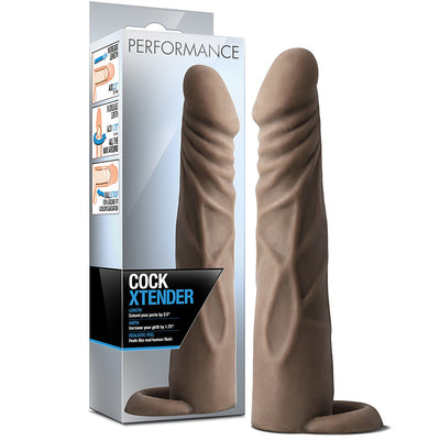 Performance Cock Xtender - Brown
