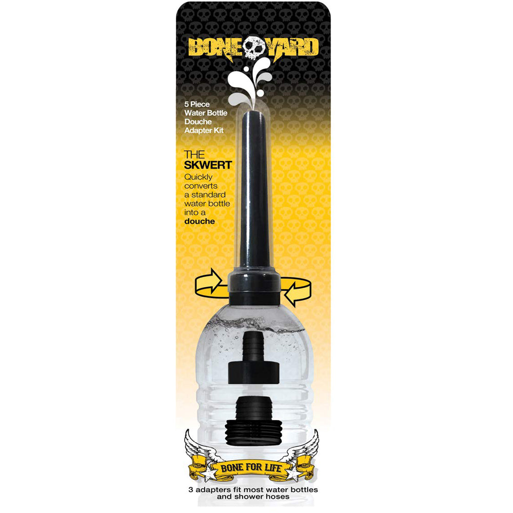 Boneyard Skwert Water Bottle Douche Kit