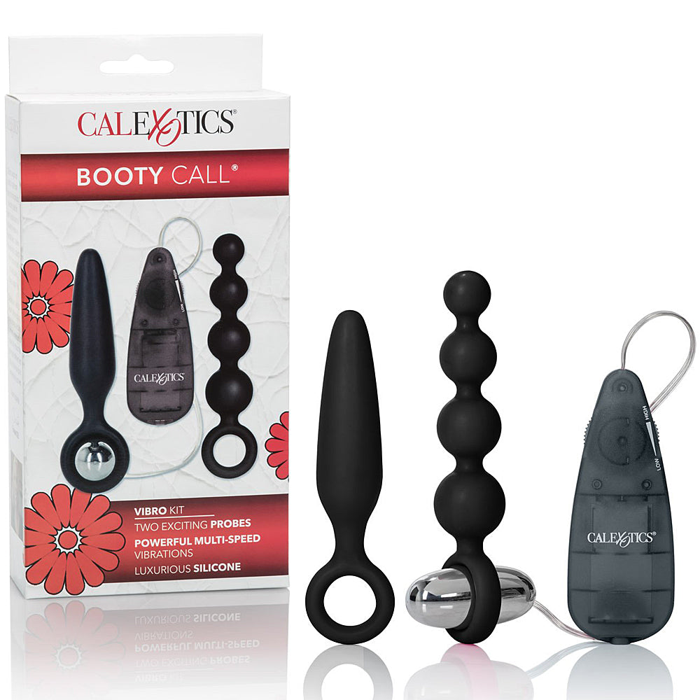 Booty Call Booty Vibro Kit