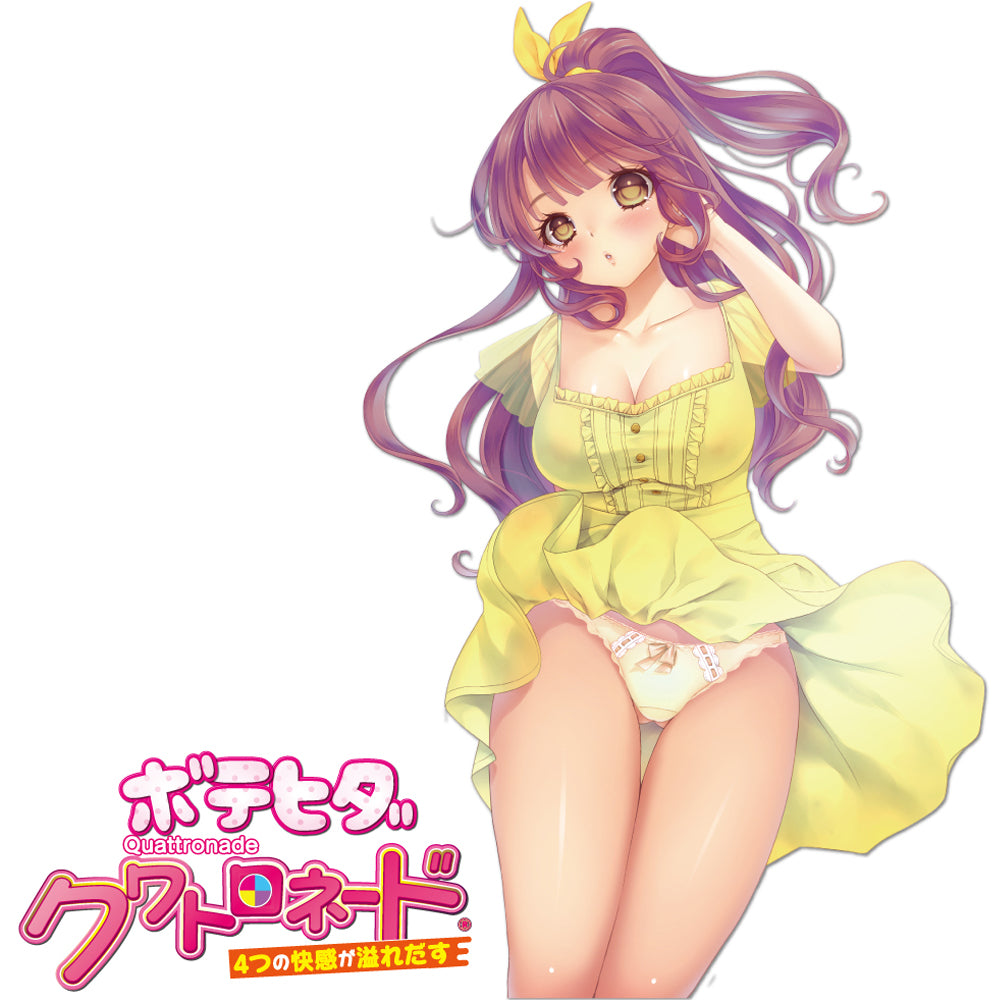 Bote Hida Quattronade Onahole