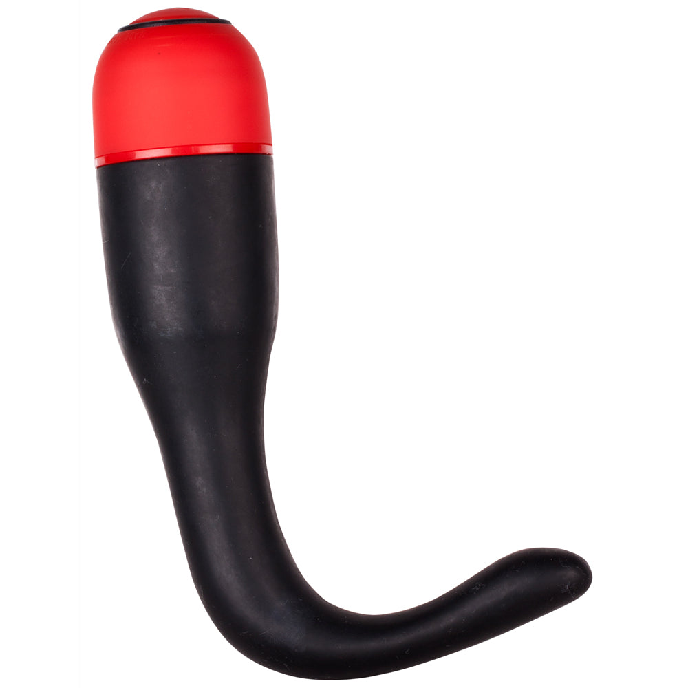Silicone Vibrating Prostate Massager