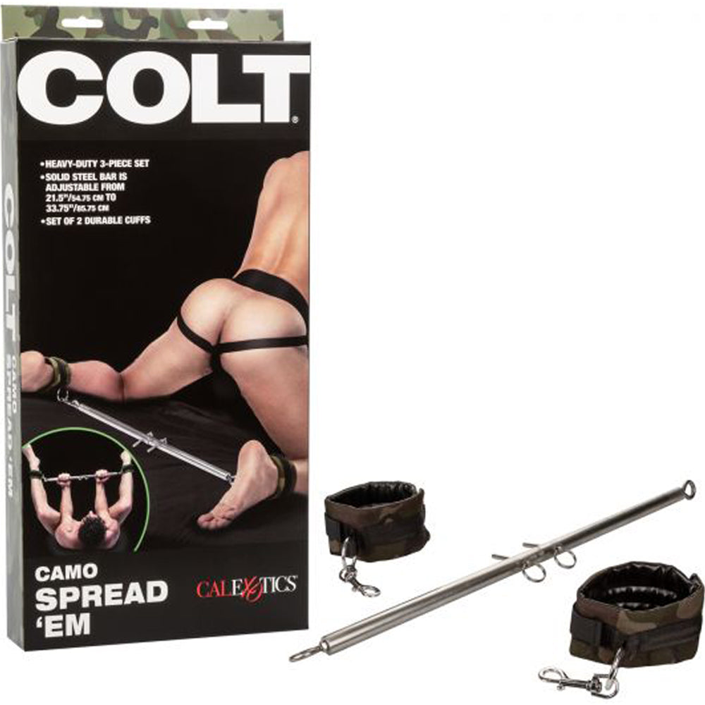 COLT Camo Spread 'Em