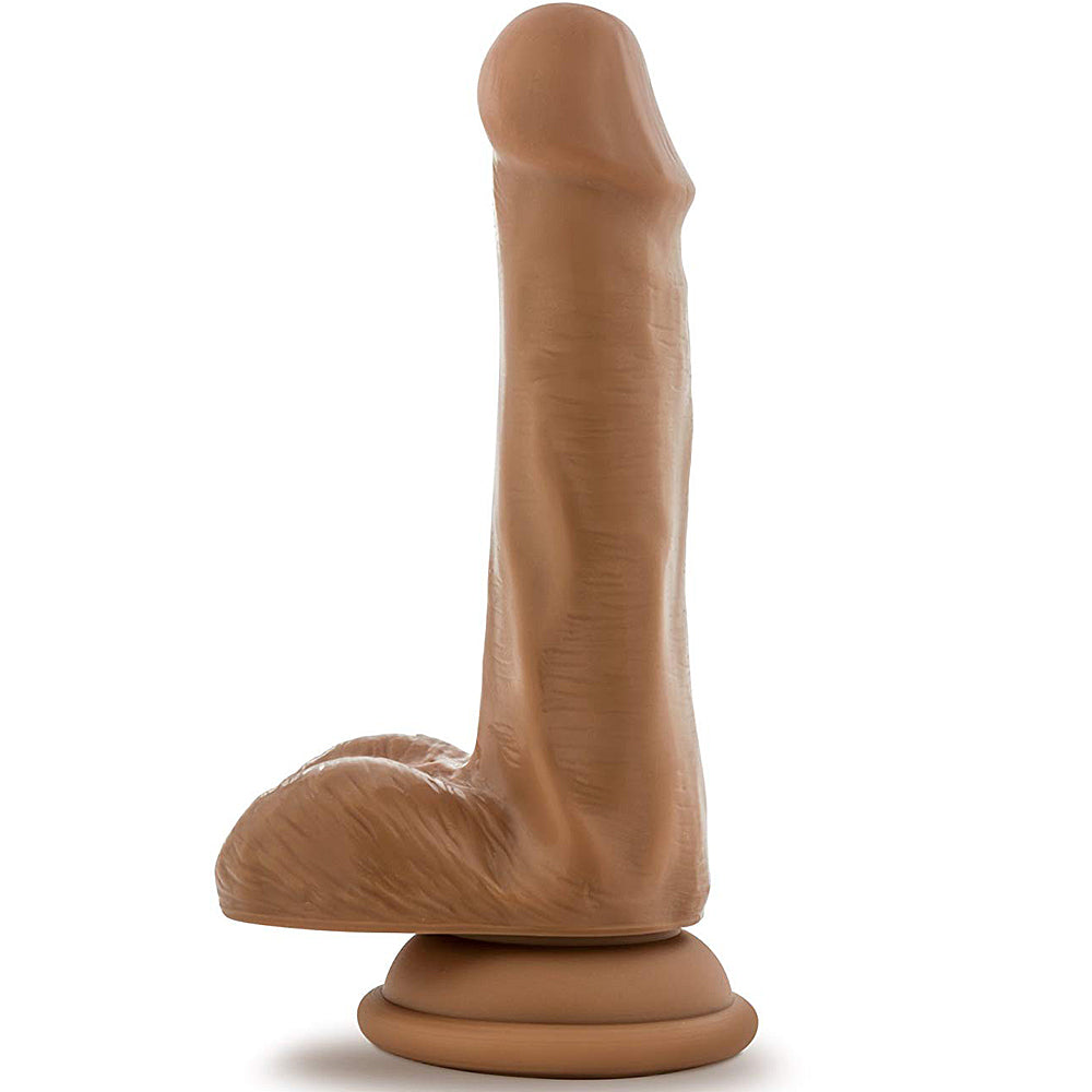 Blush Novelties - Loverboy Captain Mike - 6" Mocha