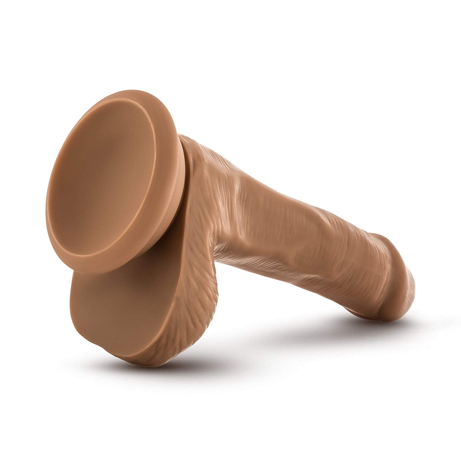 Blush Novelties - Loverboy Captain Mike - 6" Mocha