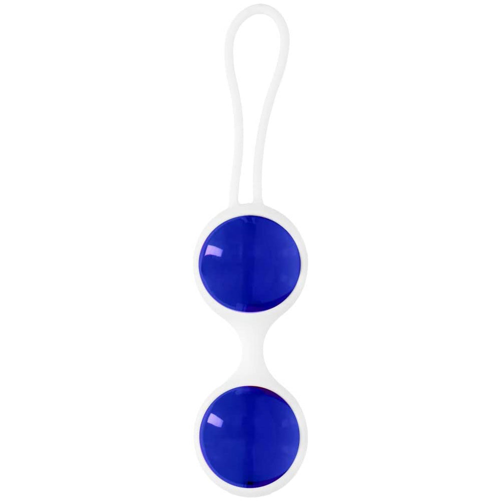 Chrystalino Ben Wa - Blue Large