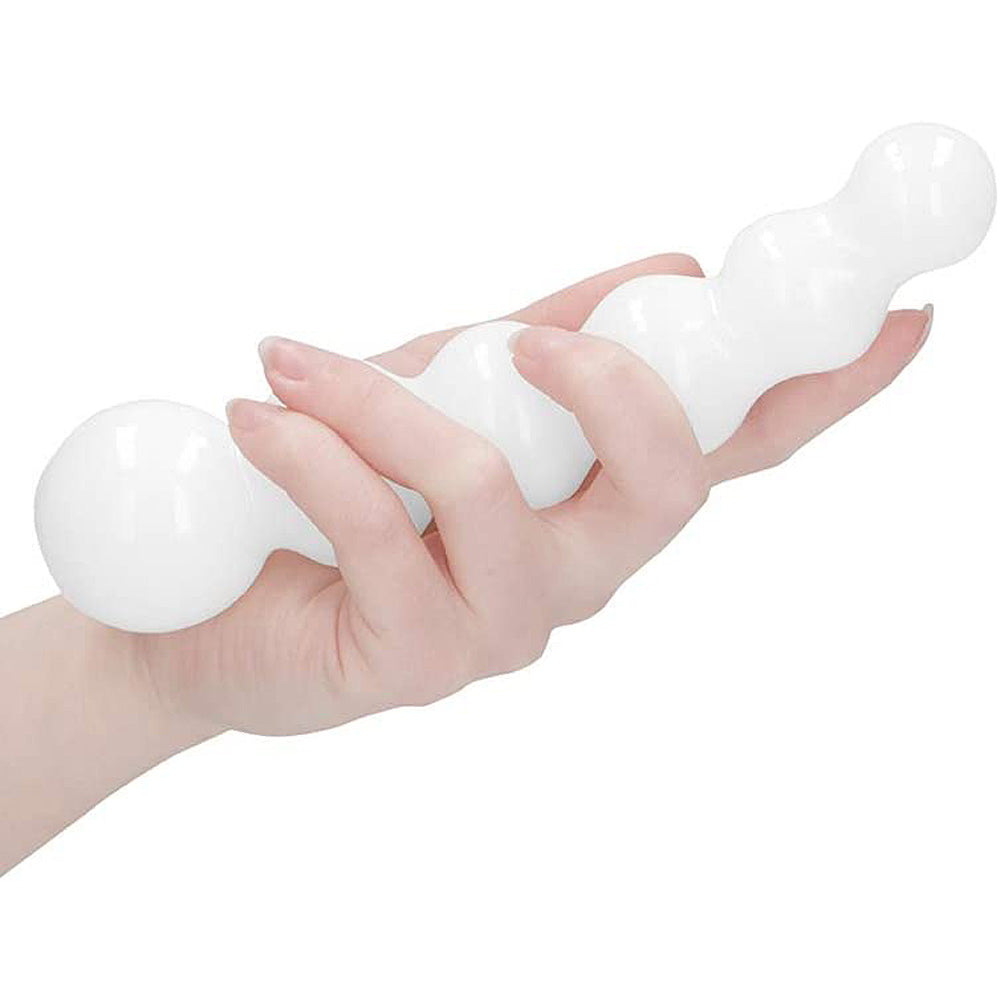 Chrystalino Planets - White 7.25"