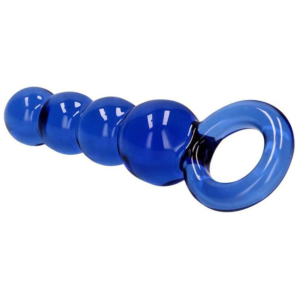 Chrystalino Stargate - Blue 6.75"