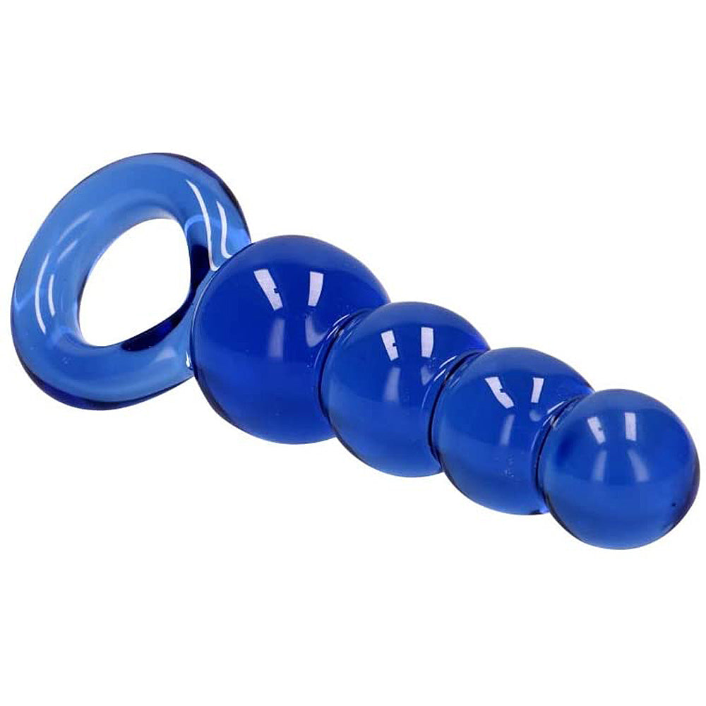 Chrystalino Stargate - Blue 6.75"