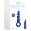 Chrystalino Tickler - Blue 4.75"
