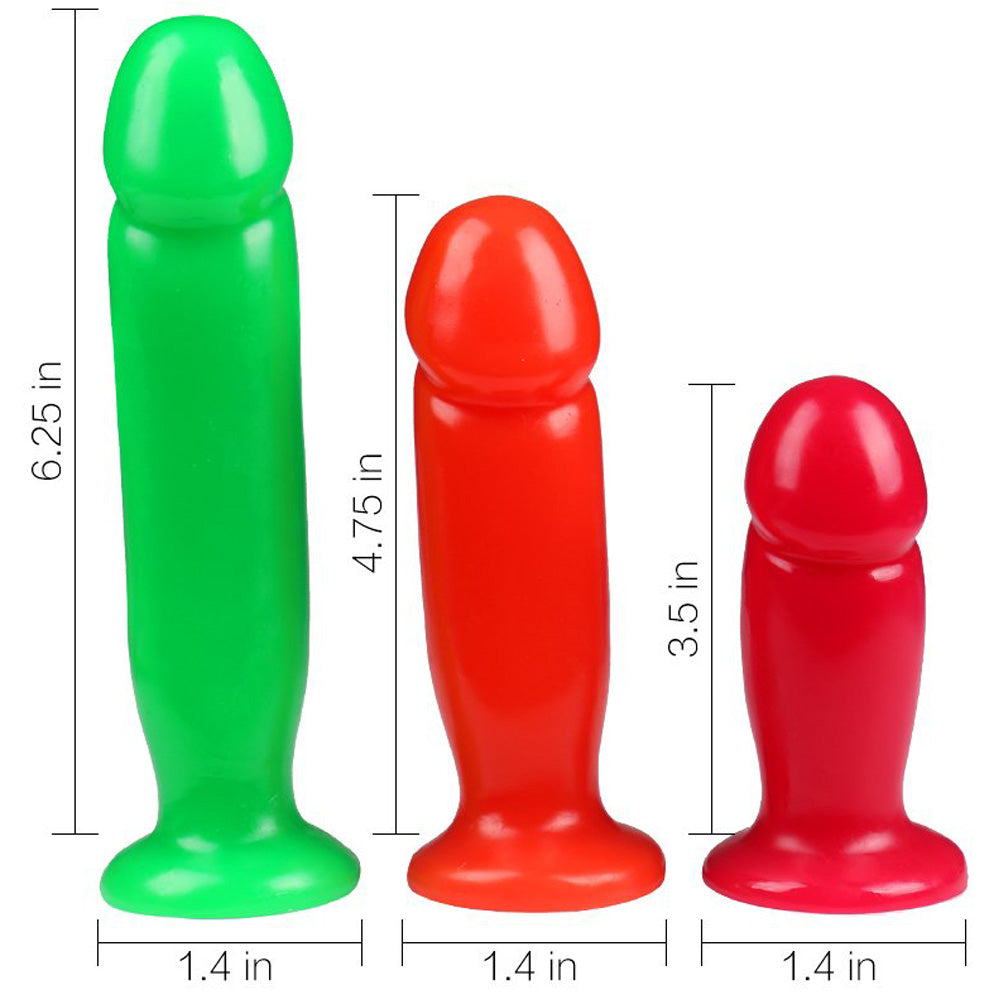 Climax Anal Bootie Bumpers