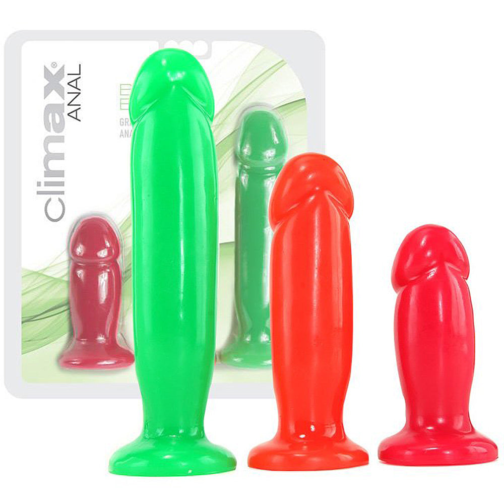 Climax Anal Bootie Bumpers