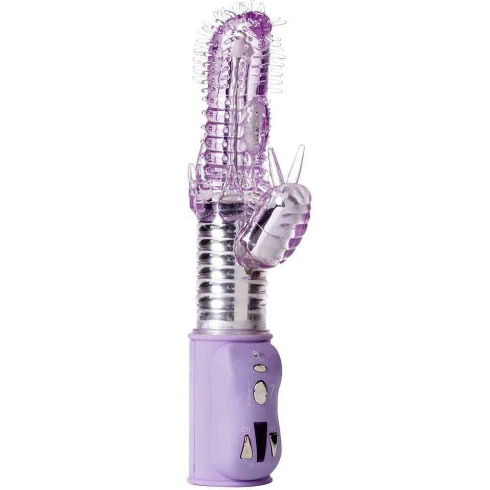 Closet Collection The Jimmee Lightning Rod-Purple
