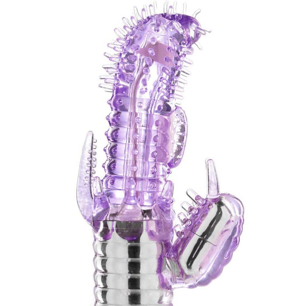 Closet Collection The Jimmee Lightning Rod-Purple