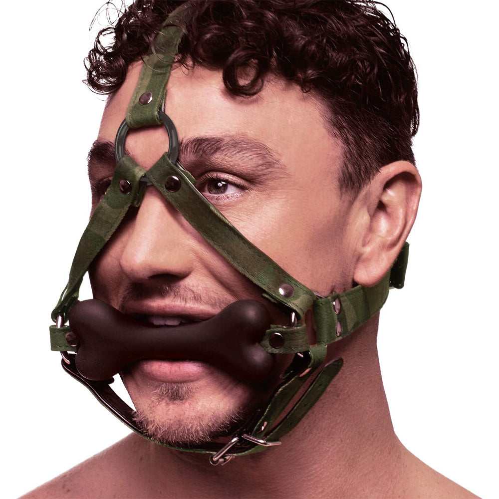 COLT Camo Bone Gag