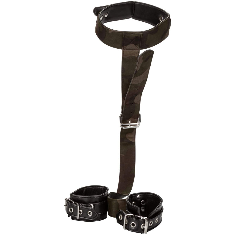 COLT Camo Collar & Cuffs