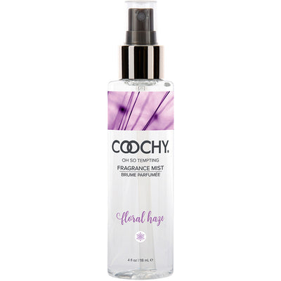 Coochy Fragrance Body Mist - Floral Haze 4oz