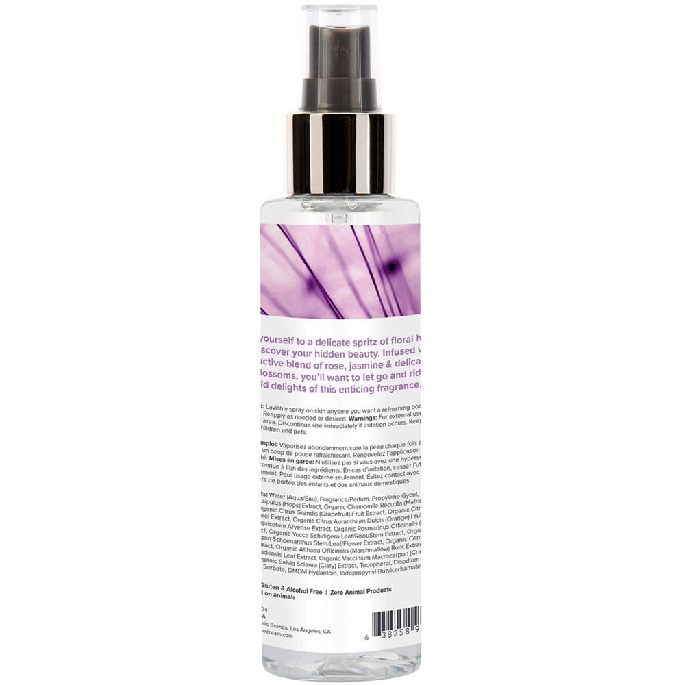 Coochy Fragrance Body Mist - Floral Haze 4oz
