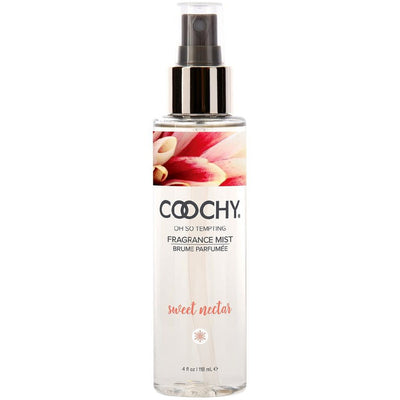 Coochy Fragrance Body Mist - Sweet Nectar 4oz
