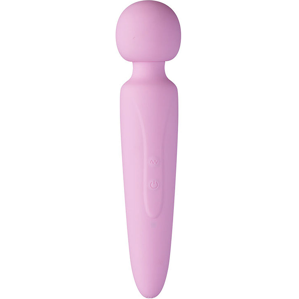 Cri-Max Super Strong Wand Massager - Pink