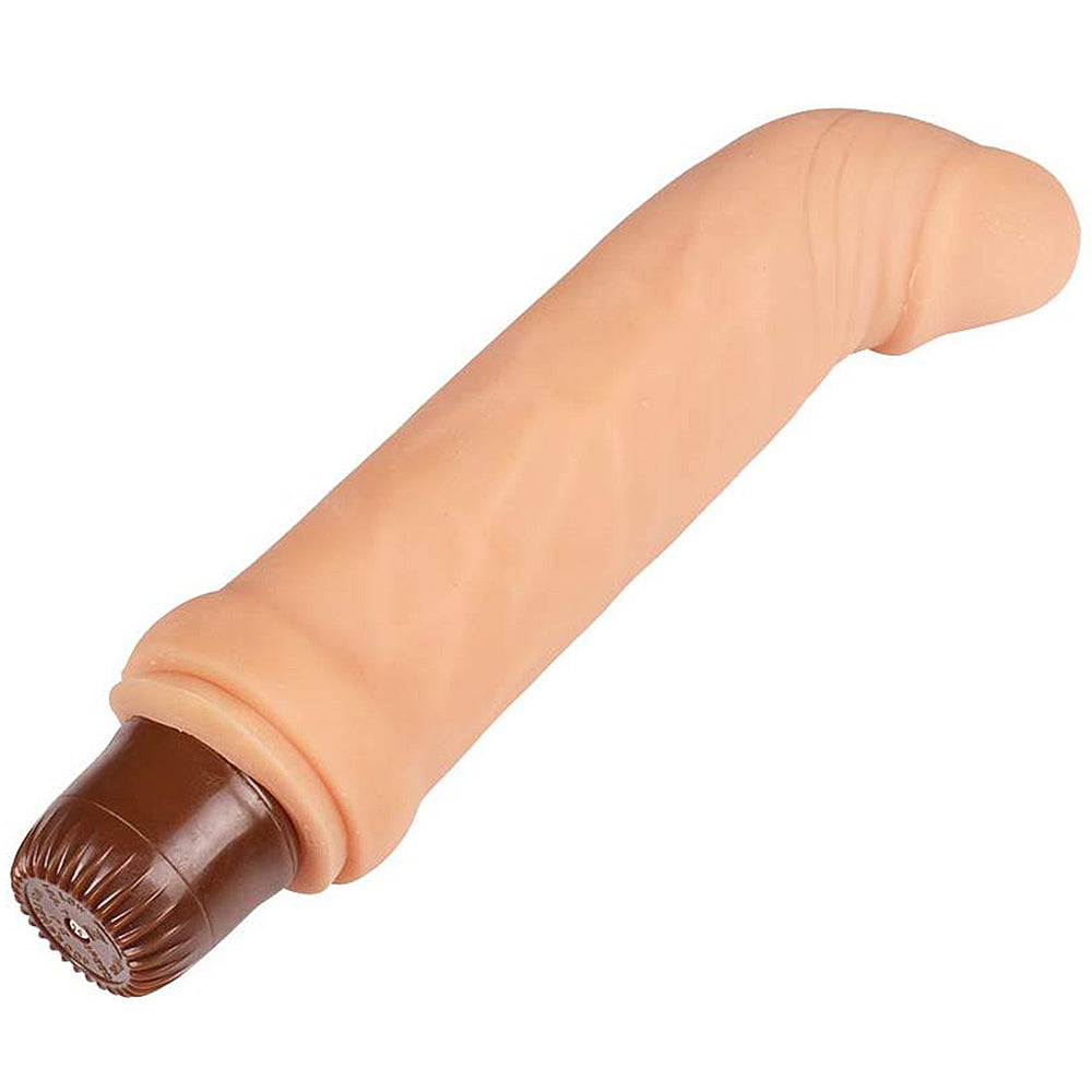 CyberSkin G-Spot Buzzer - 7.5" Light