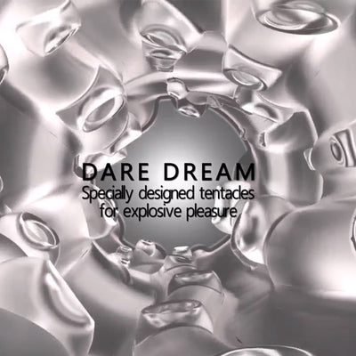 Dreamliner Dare Dream - Godfather Adult Sex and Pleasure Toys
