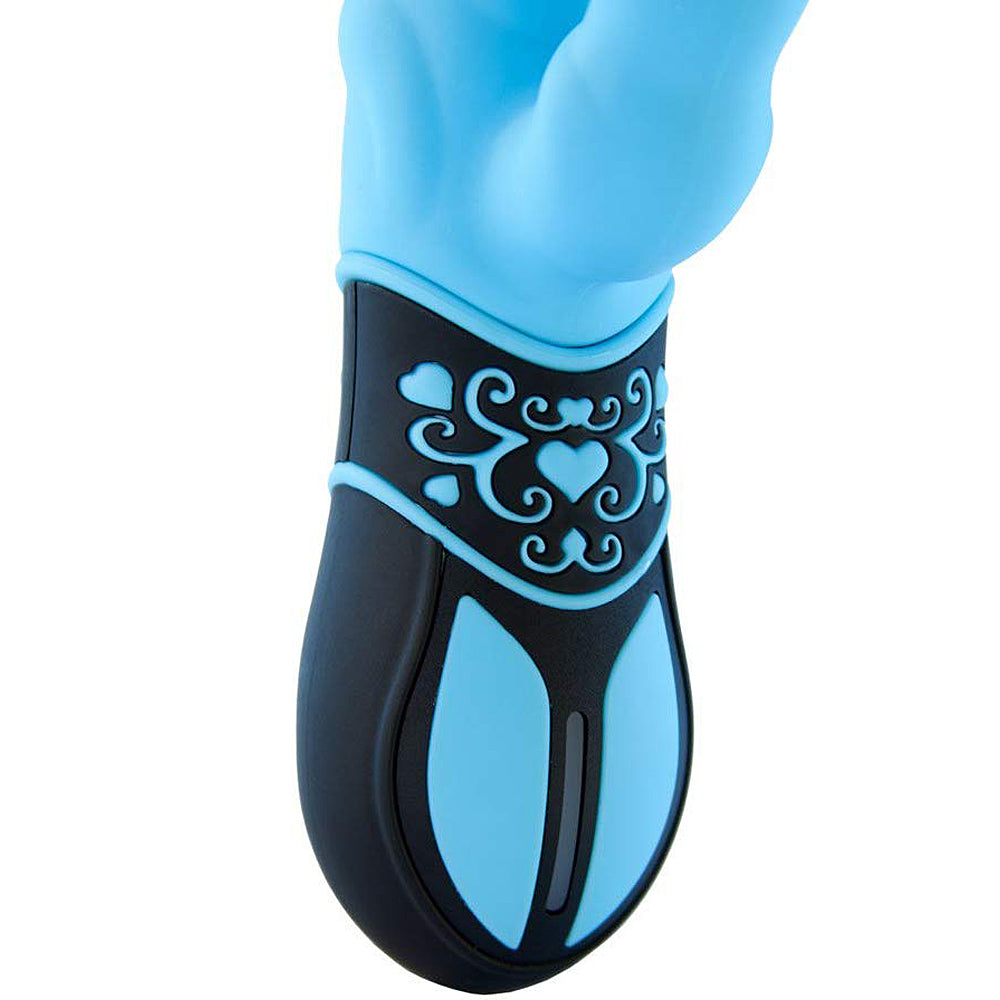 Design For Climax Rabbit  - Blue