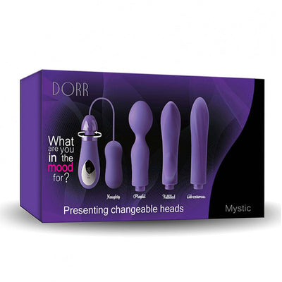 Dorr Mystic Complete Set - Godfather Adult Sex and Pleasure Toys