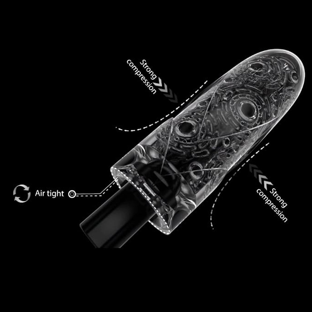 Dream Rocket BLUE - Godfather Adult Sex and Pleasure Toys