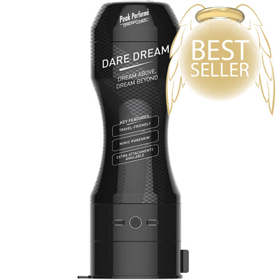 Dreamliner Dare Dream with Intense Suction and Vibration