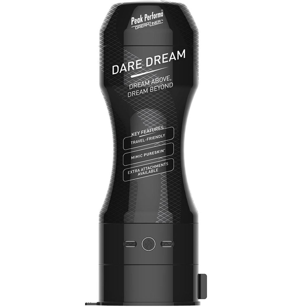 Dreamliner Dare Dream with Intense Suction and Vibration